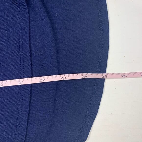 Star Wars Navy Blue V-Neck Title Graphic Tee - Picture 5 of 6